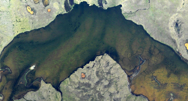 Mapping the last frontier